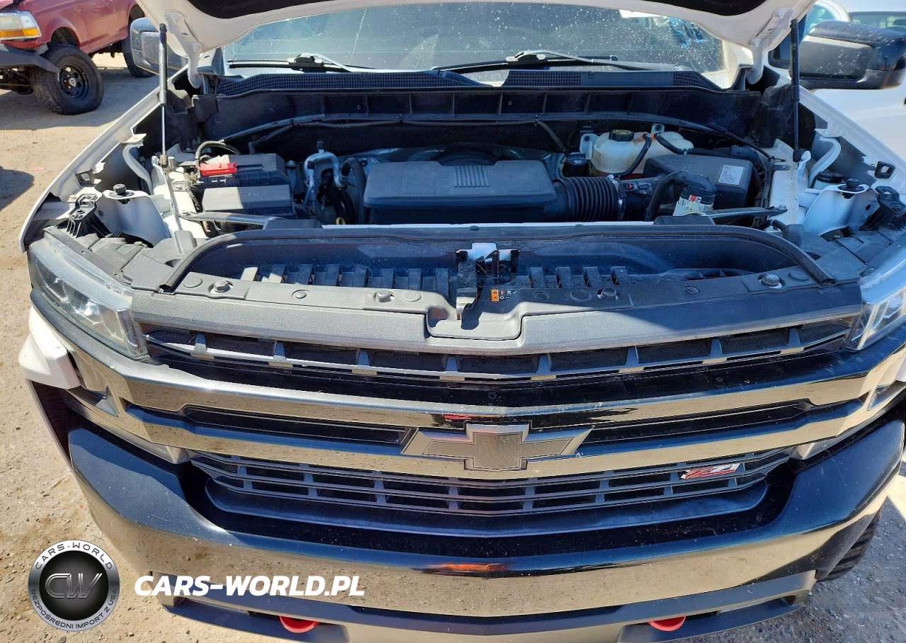 2019 Chevrolet Silverado K1500 Lt Trail Boss VIN:1GCPYFED4KZ336450 - 11