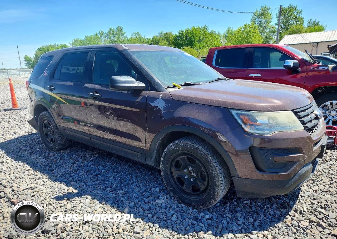2017 Ford Explorer VIN:1FM5K8AR8HGB92858 - 4