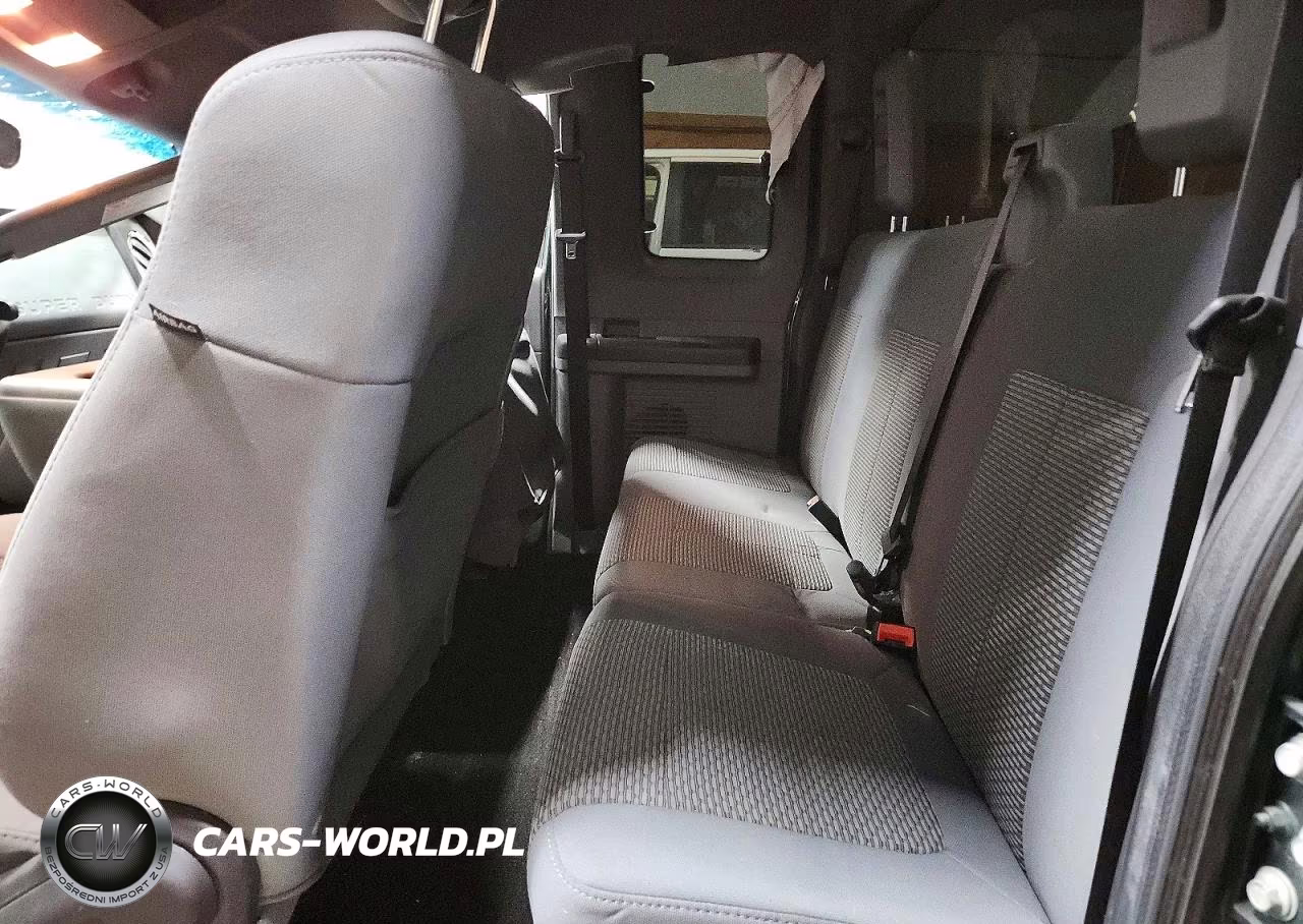 2012 Ford F250 Super Duty VIN:1FT7X2B67CEA14914 - 10