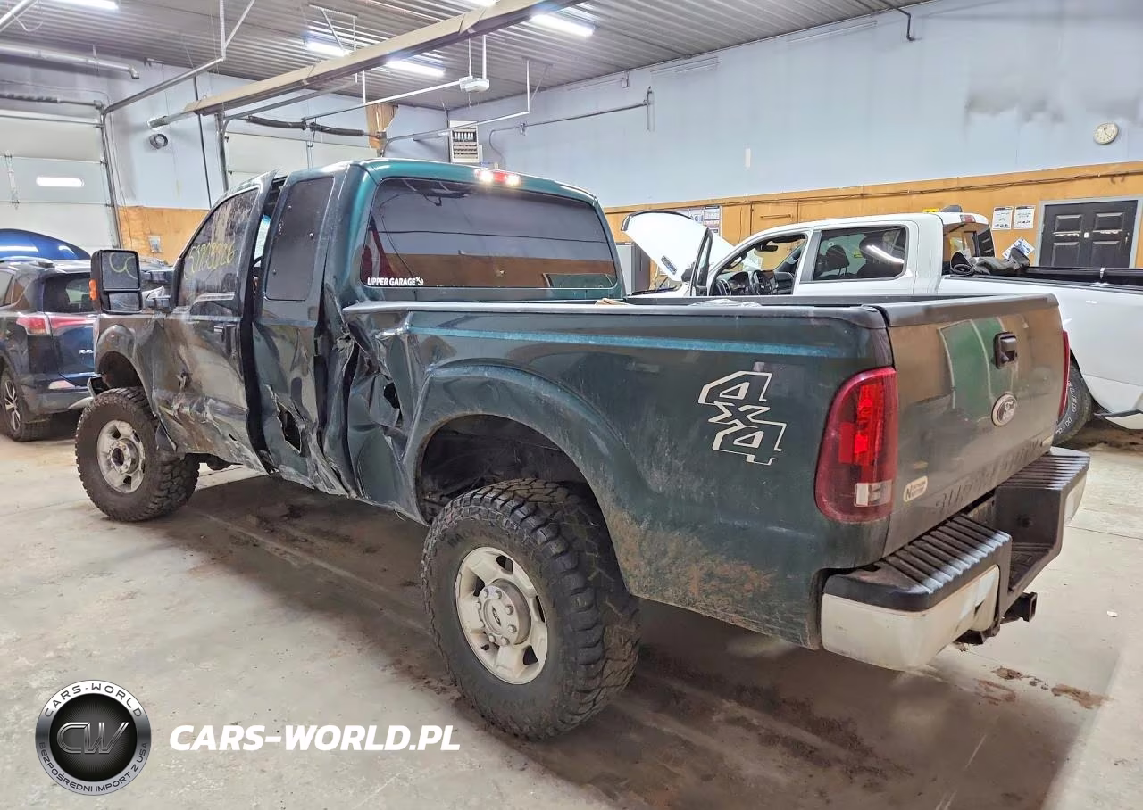 2012 Ford F250 Super Duty VIN:1FT7X2B67CEA14914 - 2