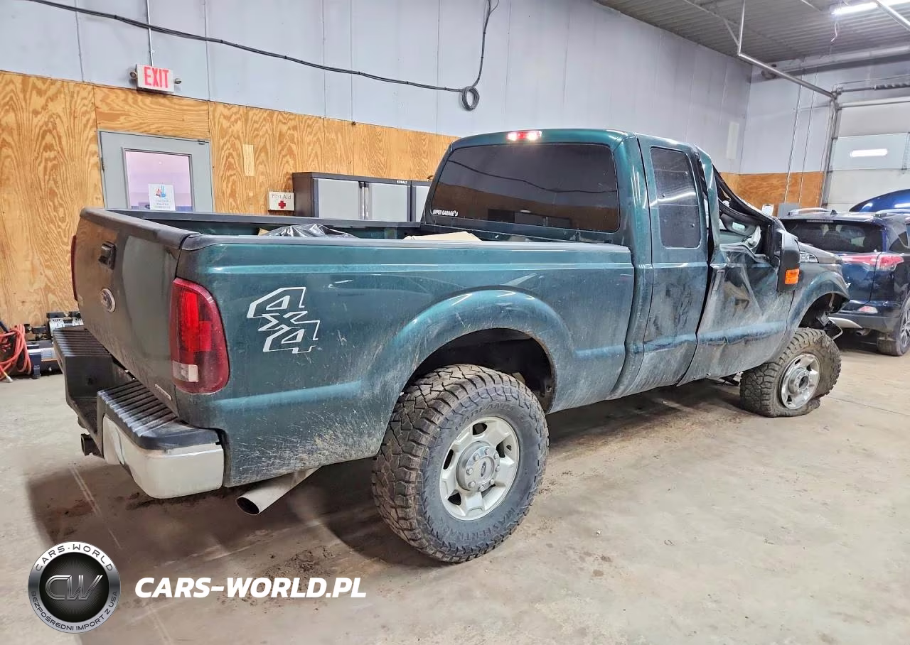 2012 Ford F250 Super Duty VIN:1FT7X2B67CEA14914 - 3
