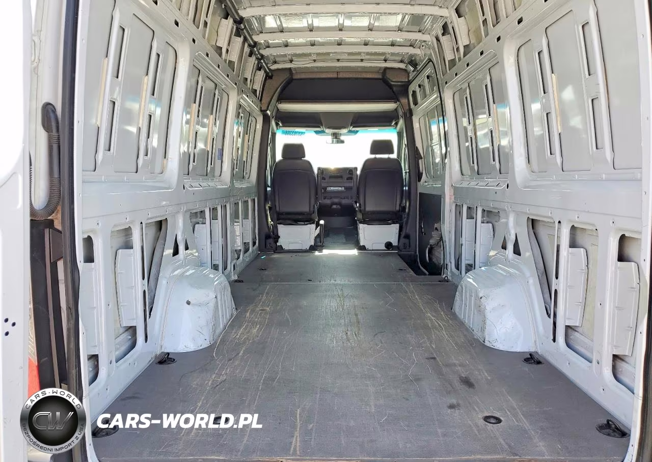 2022 Mercedes Benz Sprinter 2500 VIN:W1Y4ECHY3NT097016 - 10
