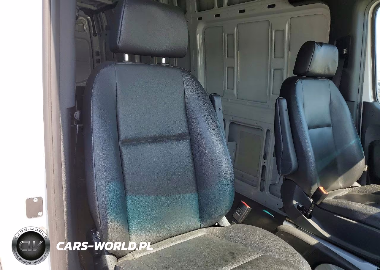 2022 Mercedes Benz Sprinter 2500 VIN:W1Y4ECHY3NT097016 - 11
