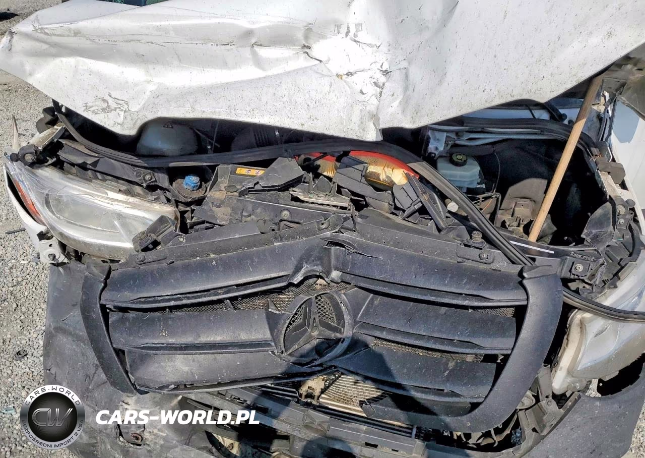2022 Mercedes Benz Sprinter 2500 VIN:W1Y4ECHY3NT097016 - 12