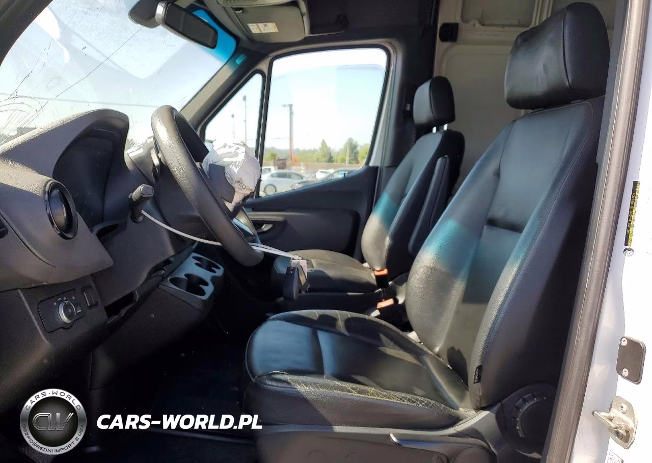 2022 Mercedes Benz Sprinter 2500 VIN:W1Y4ECHY3NT097016 - 7