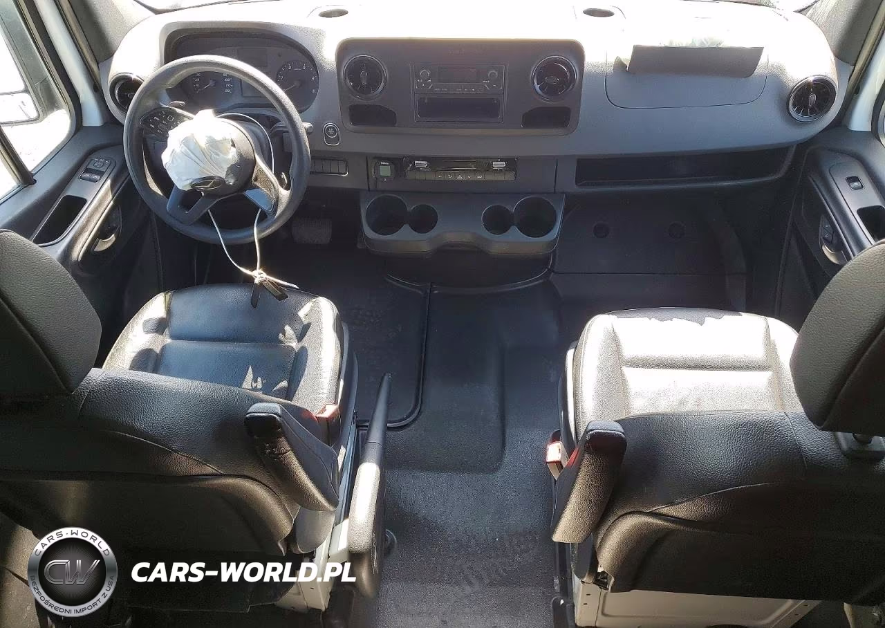 2022 Mercedes Benz Sprinter 2500 VIN:W1Y4ECHY3NT097016 - 8