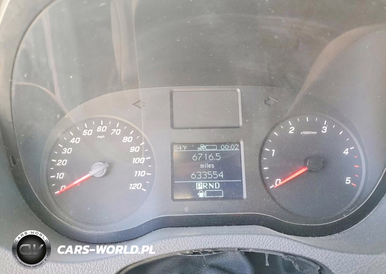2022 Mercedes Benz Sprinter 2500 VIN:W1Y4ECHY3NT097016 - 9