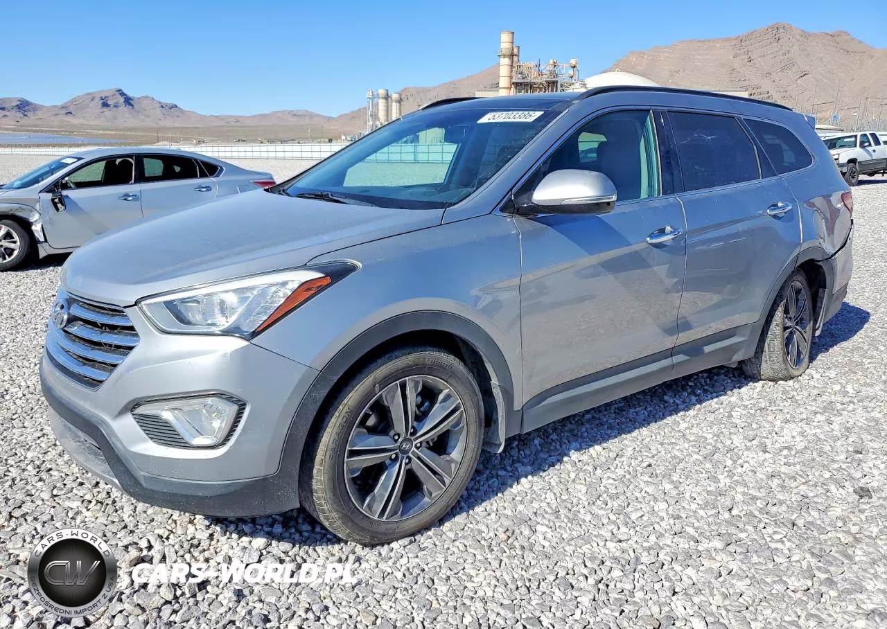 2015 Hyundai Santa Fe Gls