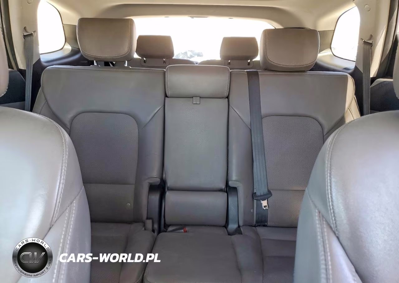 2015 Hyundai Santa Fe Gls VIN:KM8SR4HF8FU120141 - 10