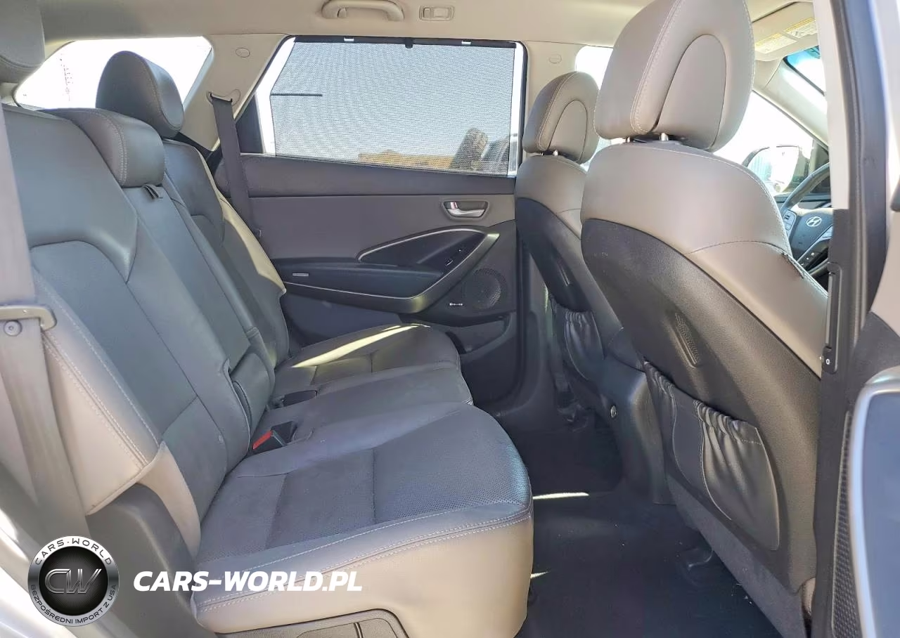 2015 Hyundai Santa Fe Gls VIN:KM8SR4HF8FU120141 - 11