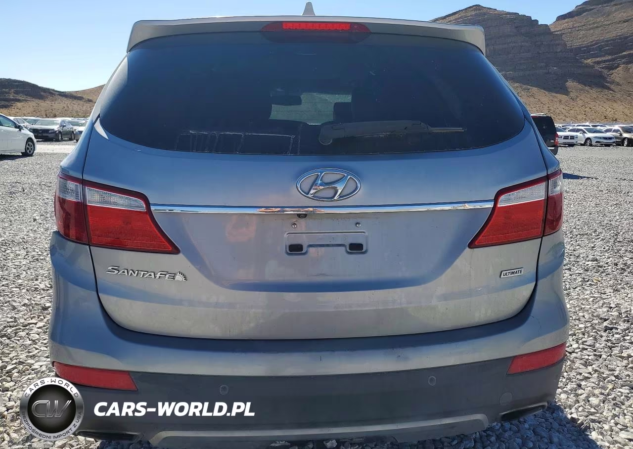 2015 Hyundai Santa Fe Gls VIN:KM8SR4HF8FU120141 - 6