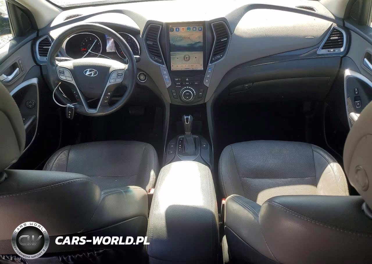 2015 Hyundai Santa Fe Gls VIN:KM8SR4HF8FU120141 - 8