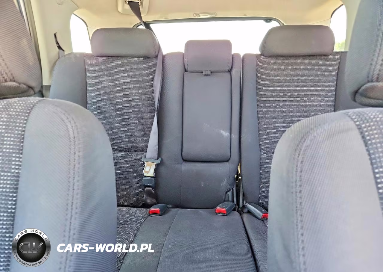 2008 Kia Sportage Lx VIN:KNDJF724187453719 - 10
