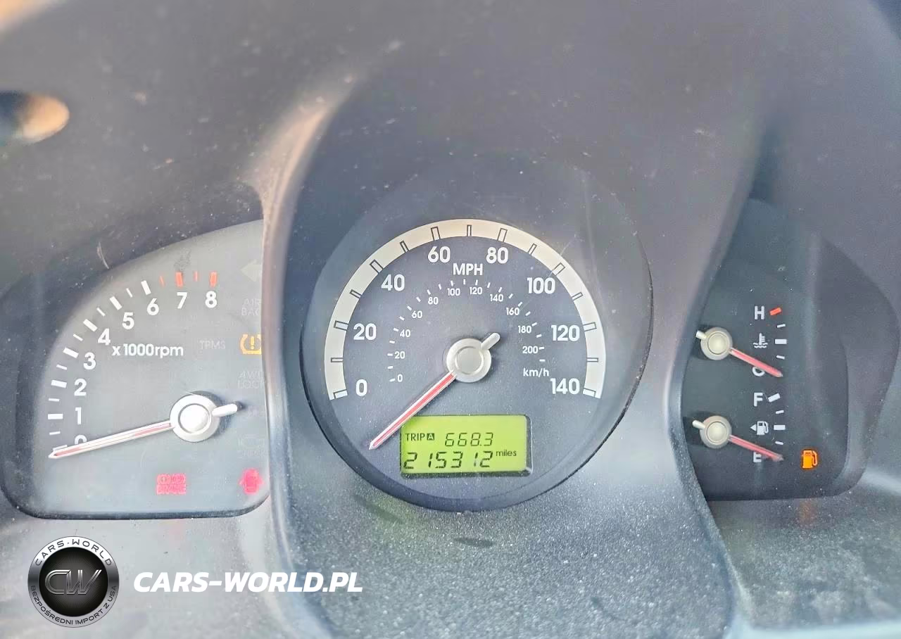 2008 Kia Sportage Lx VIN:KNDJF724187453719 - 9