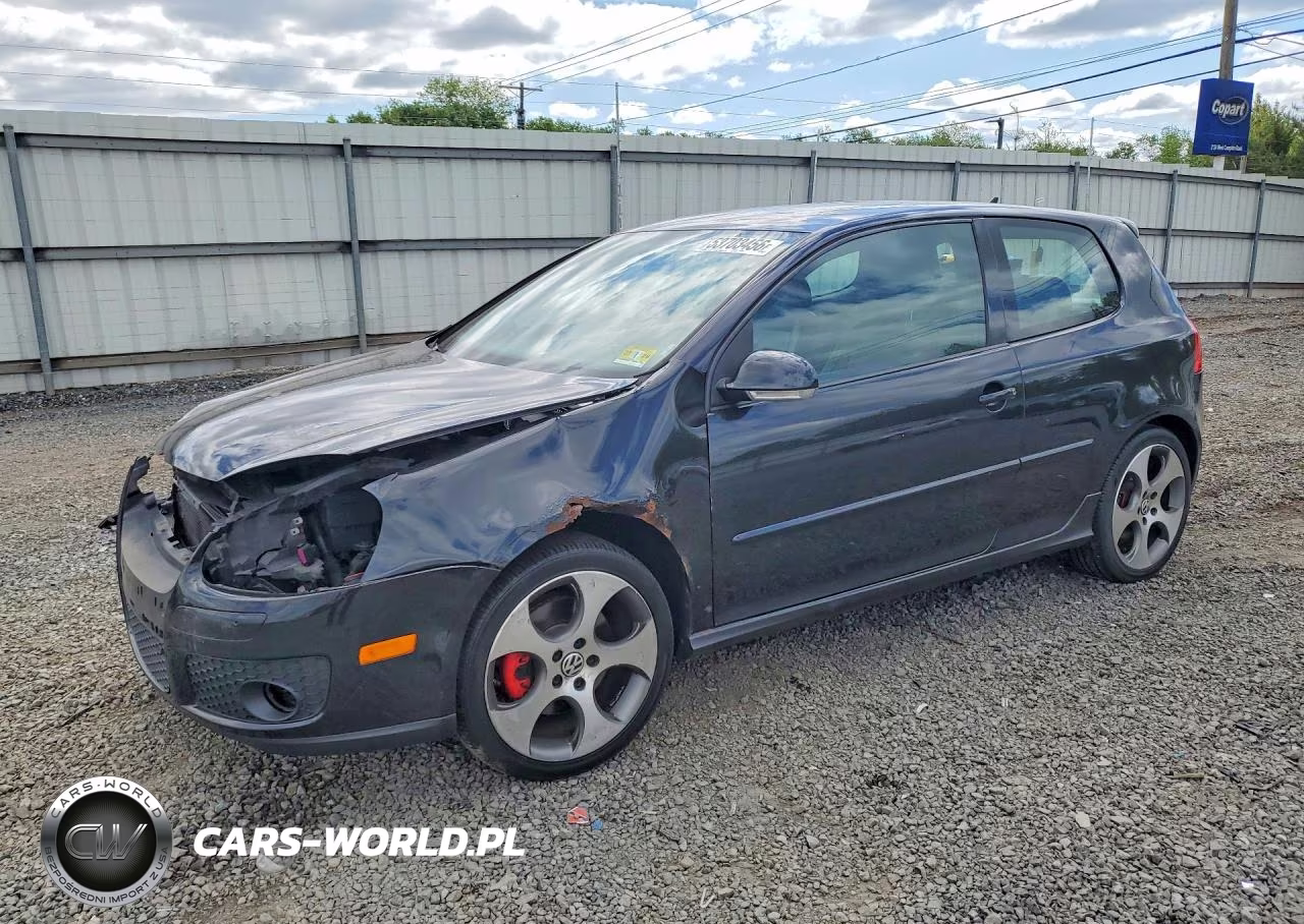 2008 Volkswagen Gti