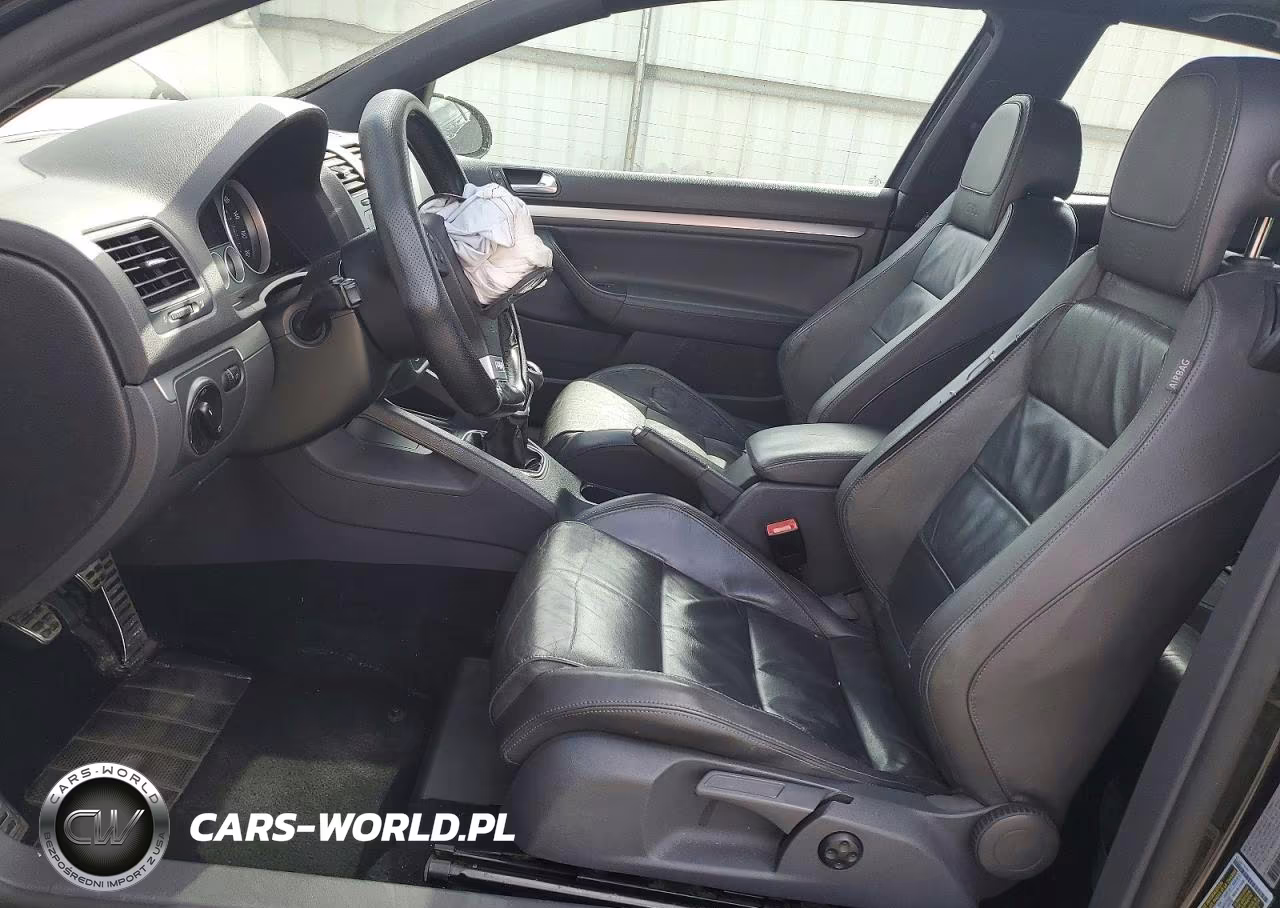 2008 Volkswagen Gti VIN:WVWED71K48W291601 - 7