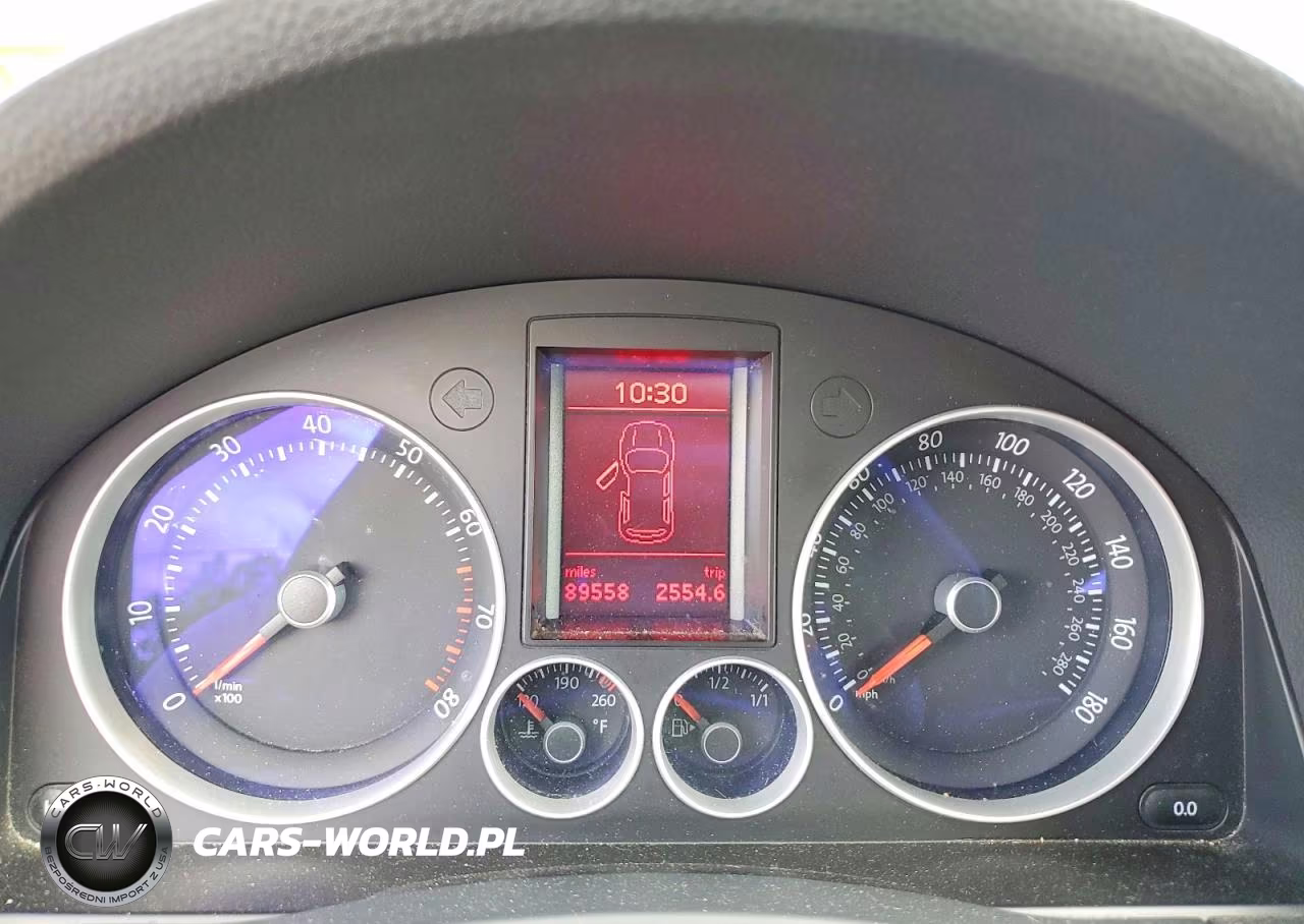 2008 Volkswagen Gti VIN:WVWED71K48W291601 - 9