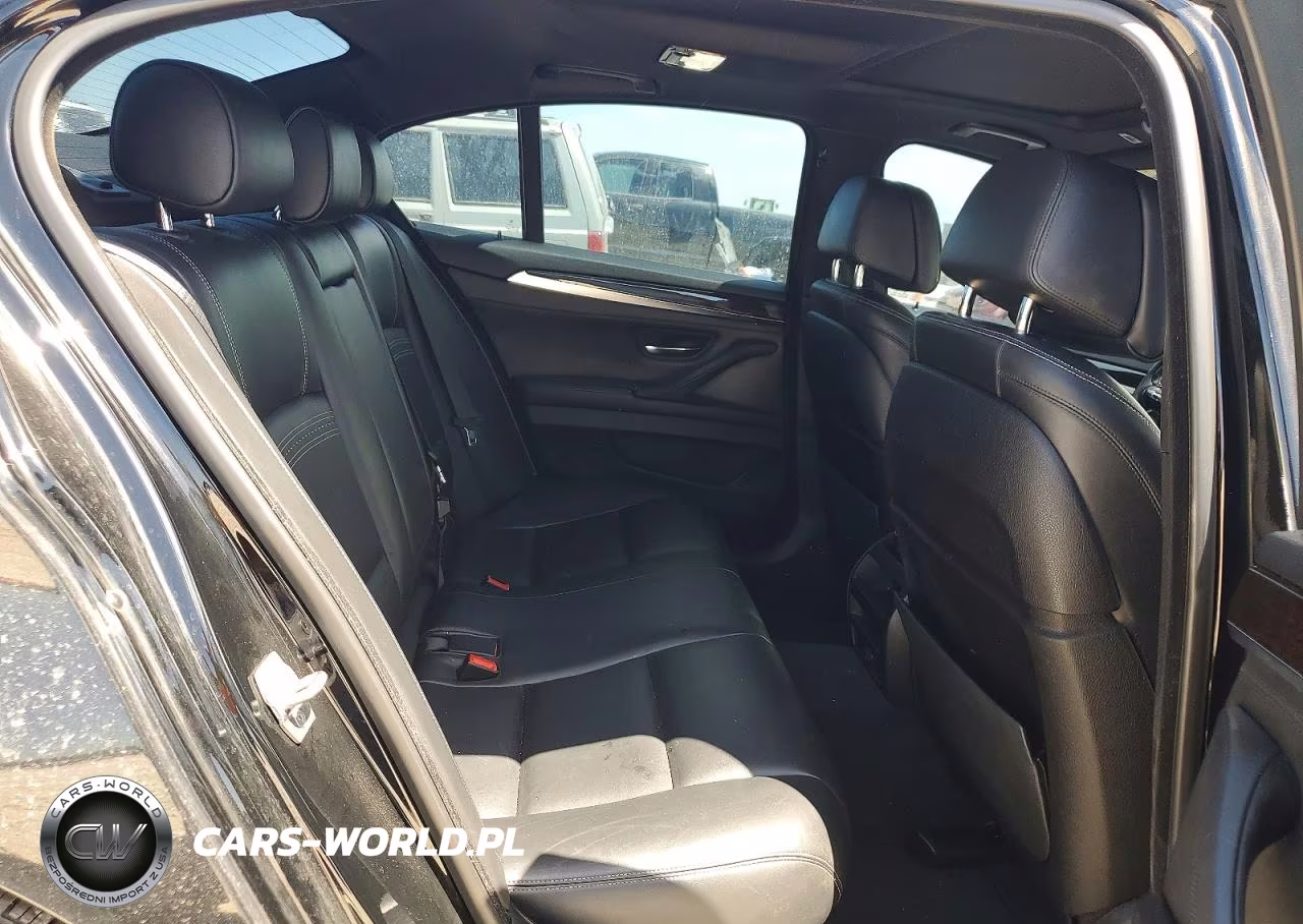2016 BMW 535 I VIN:WBA5B1C50GG130629 - 10