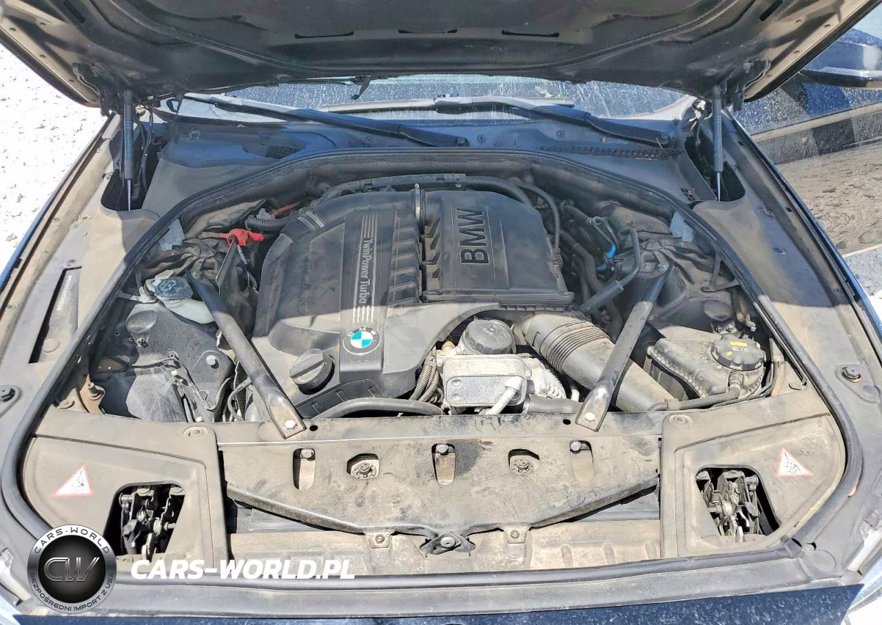 2016 BMW 535 I VIN:WBA5B1C50GG130629 - 11