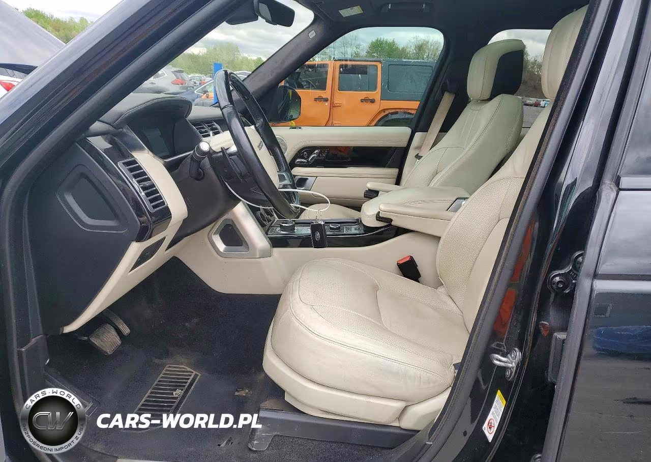 2020 Land Rover Range Rover Hse VIN:SALGS2RU2LA576187 - 7