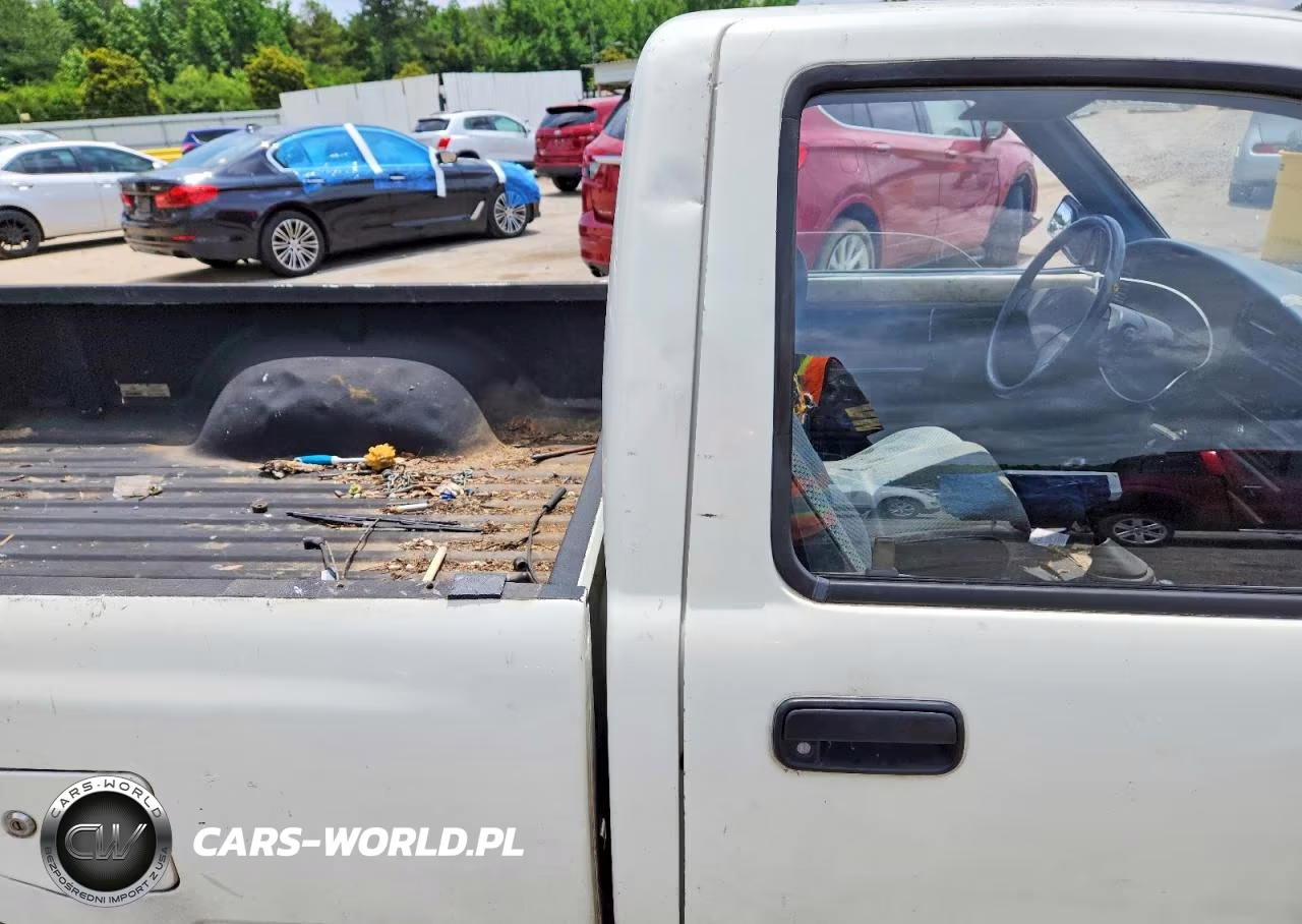 1991 Toyota Pickup Base VIN:JT4RN81A4M5112551 - 10