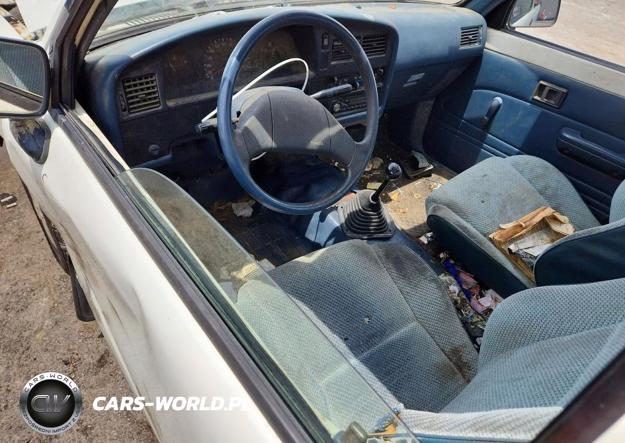 1991 Toyota Pickup Base VIN:JT4RN81A4M5112551 - 8