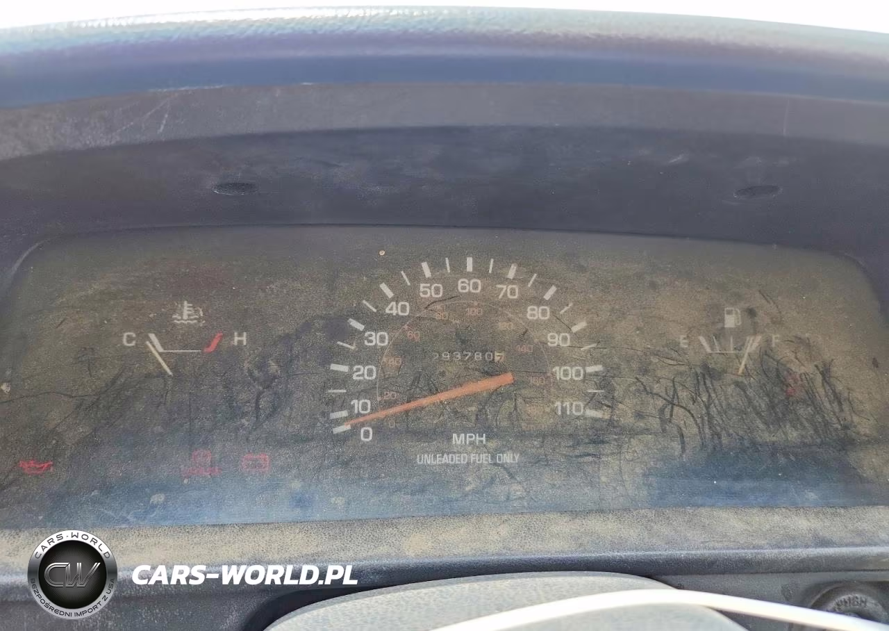 1991 Toyota Pickup Base VIN:JT4RN81A4M5112551 - 9