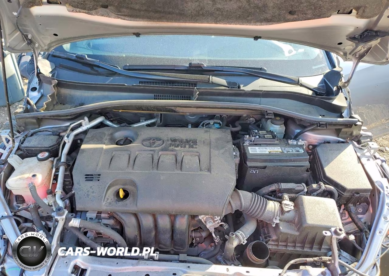 2020 Toyota C-Hr Xle VIN:JTNKHMBX6L1093782 - 11