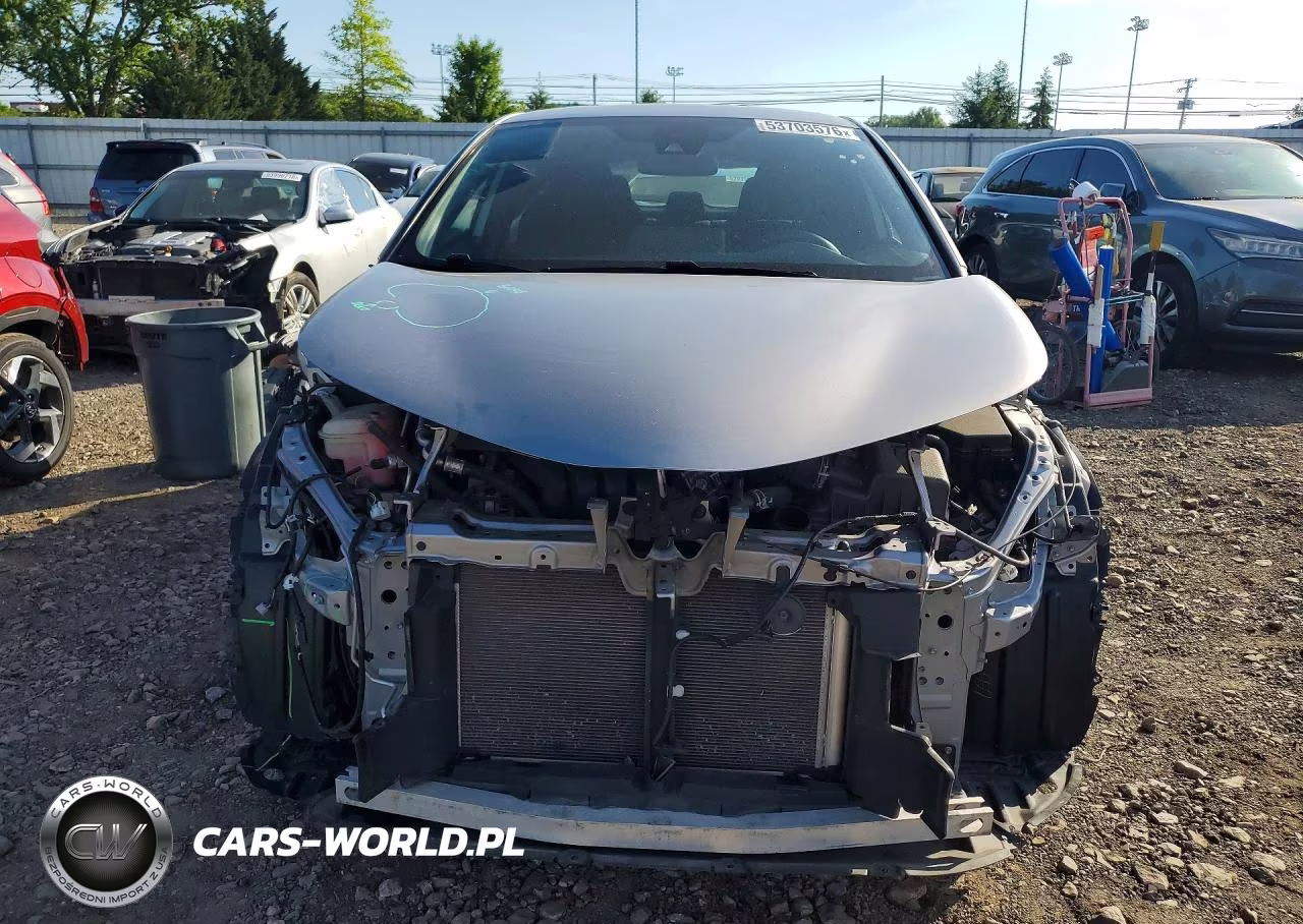 2020 Toyota C-Hr Xle VIN:JTNKHMBX6L1093782 - 5