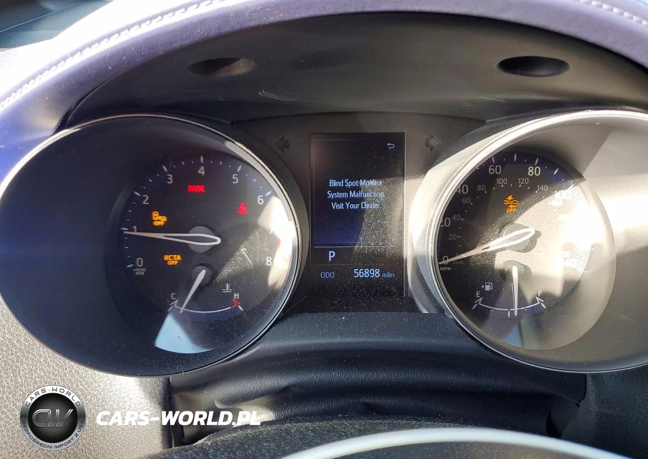 2020 Toyota C-Hr Xle VIN:JTNKHMBX6L1093782 - 9
