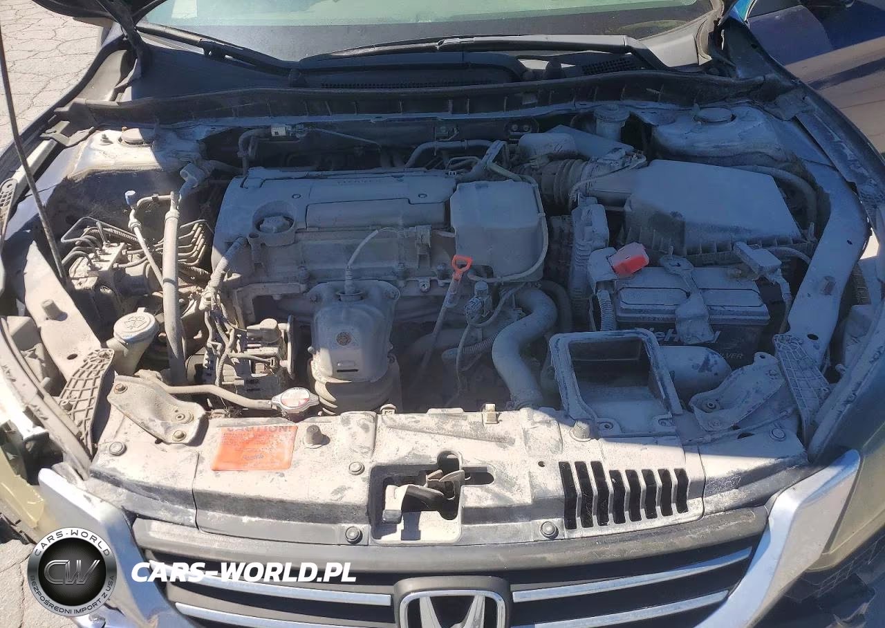 2015 Honda Accord Lx VIN:1HGCR2F36FA039650 - 11