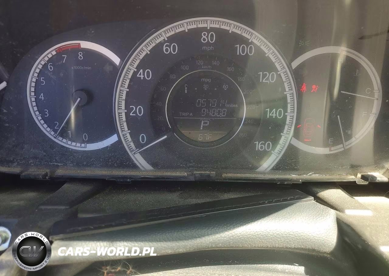 2015 Honda Accord Lx VIN:1HGCR2F36FA039650 - 9