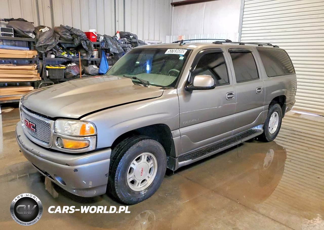2006 GMC Yukon Xl Denali