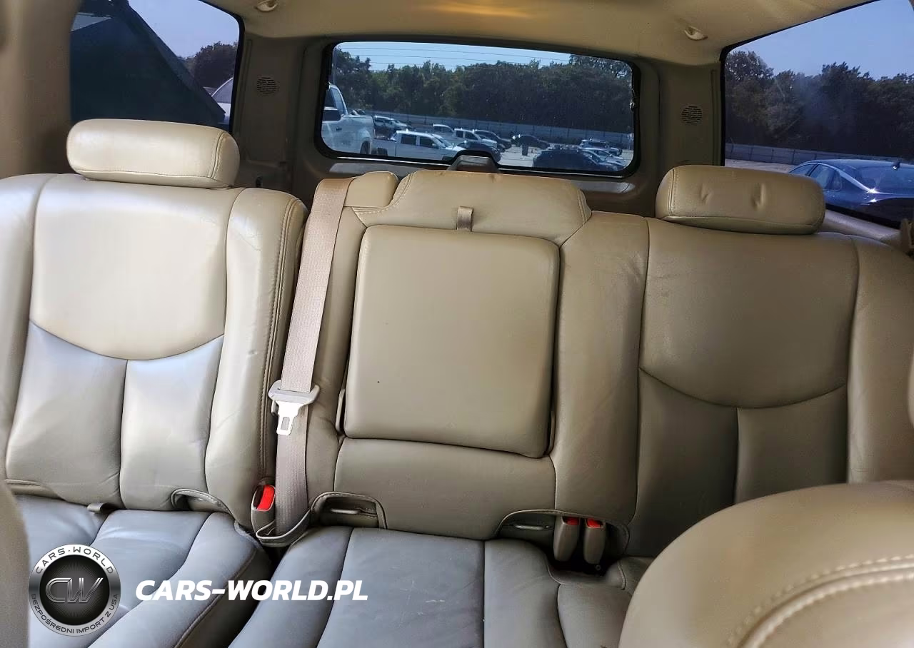 2006 GMC Yukon Xl Denali VIN:1GKFK66U66J140708 - 10
