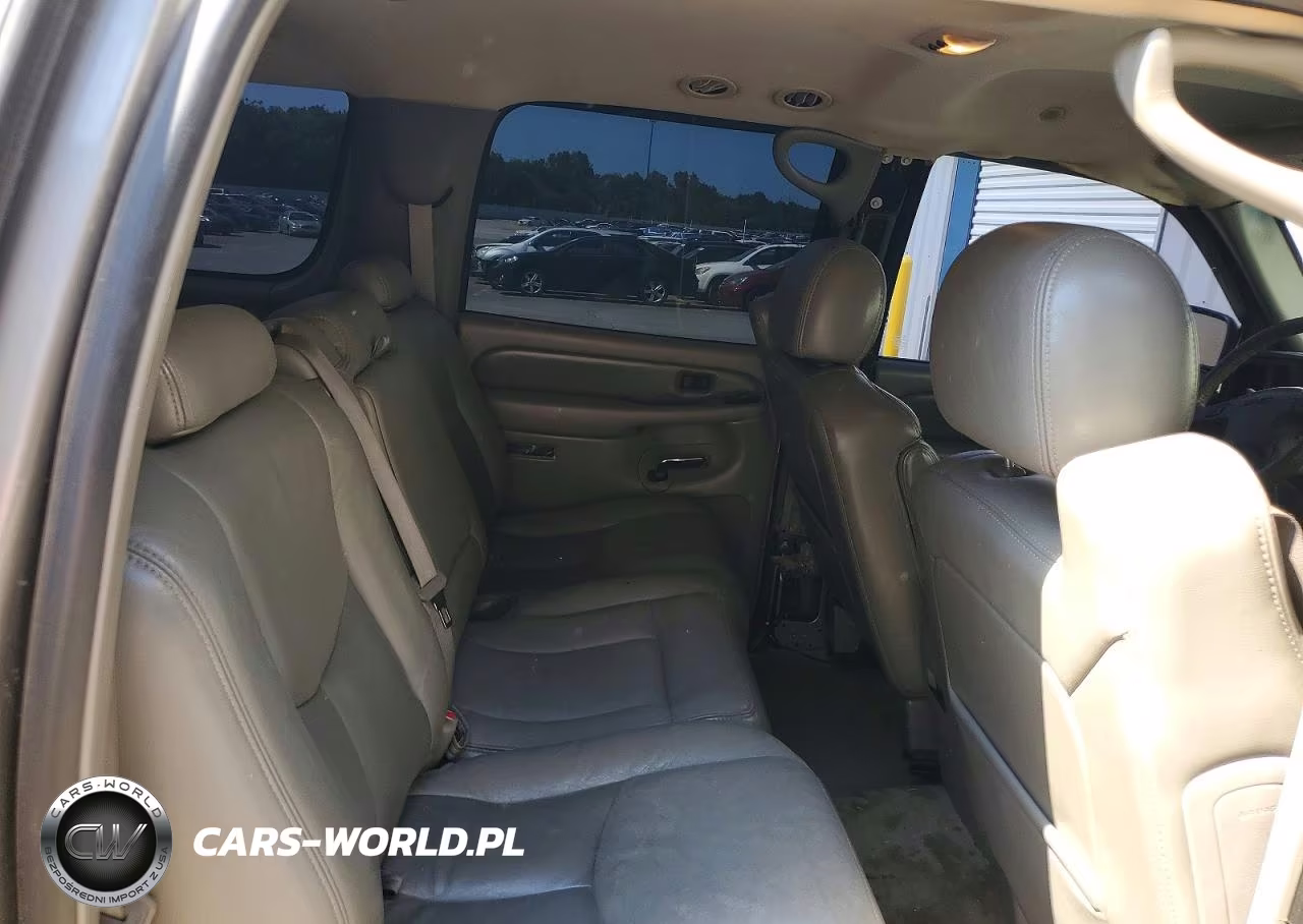 2006 GMC Yukon Xl Denali VIN:1GKFK66U66J140708 - 11
