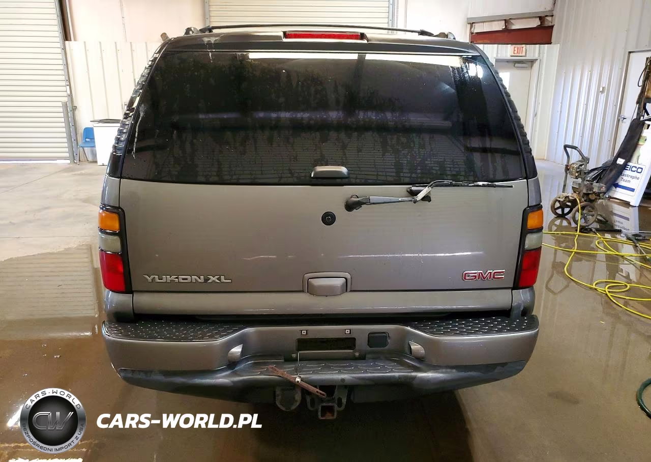 2006 GMC Yukon Xl Denali VIN:1GKFK66U66J140708 - 6