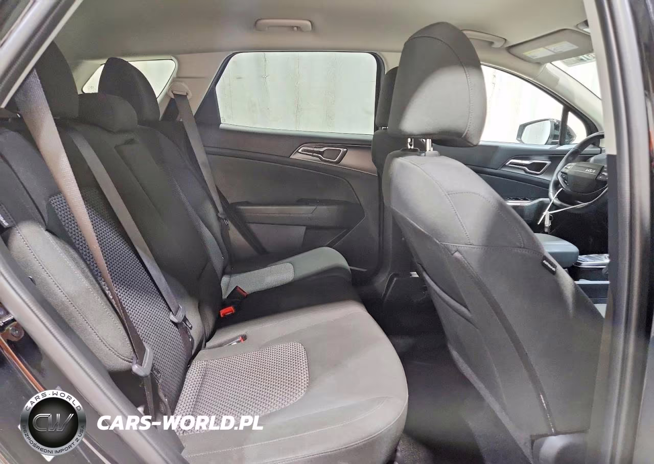 2026 Kia Sportage Lx VIN:5XYK23DF0TG377025 - 11