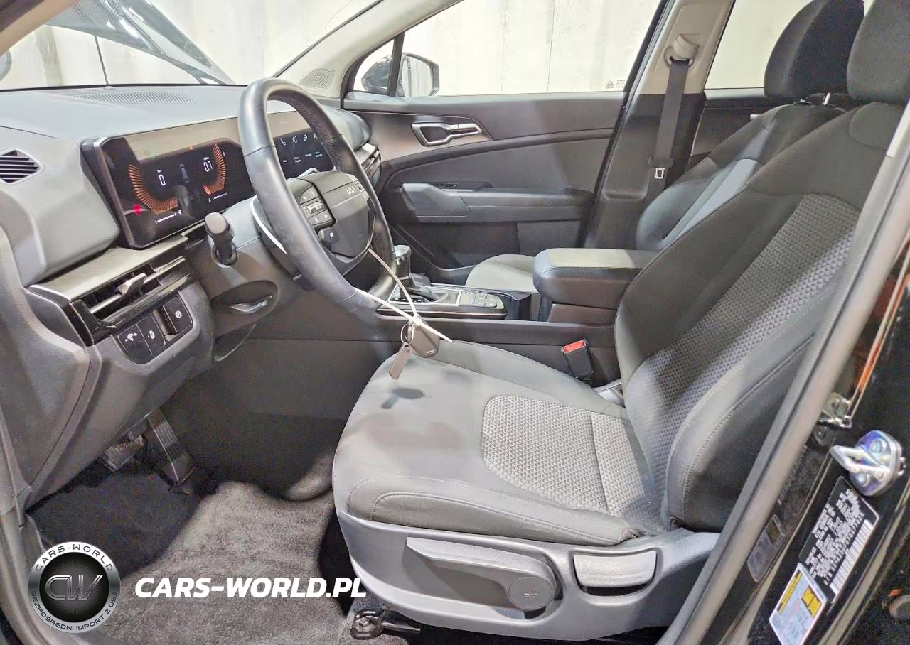 2026 Kia Sportage Lx VIN:5XYK23DF0TG377025 - 7
