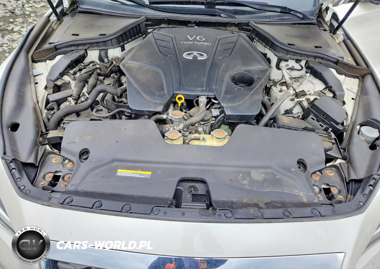 2019 Infiniti Q50 3.0T Luxe VIN:JN1EV7AR3KM556587 - 11