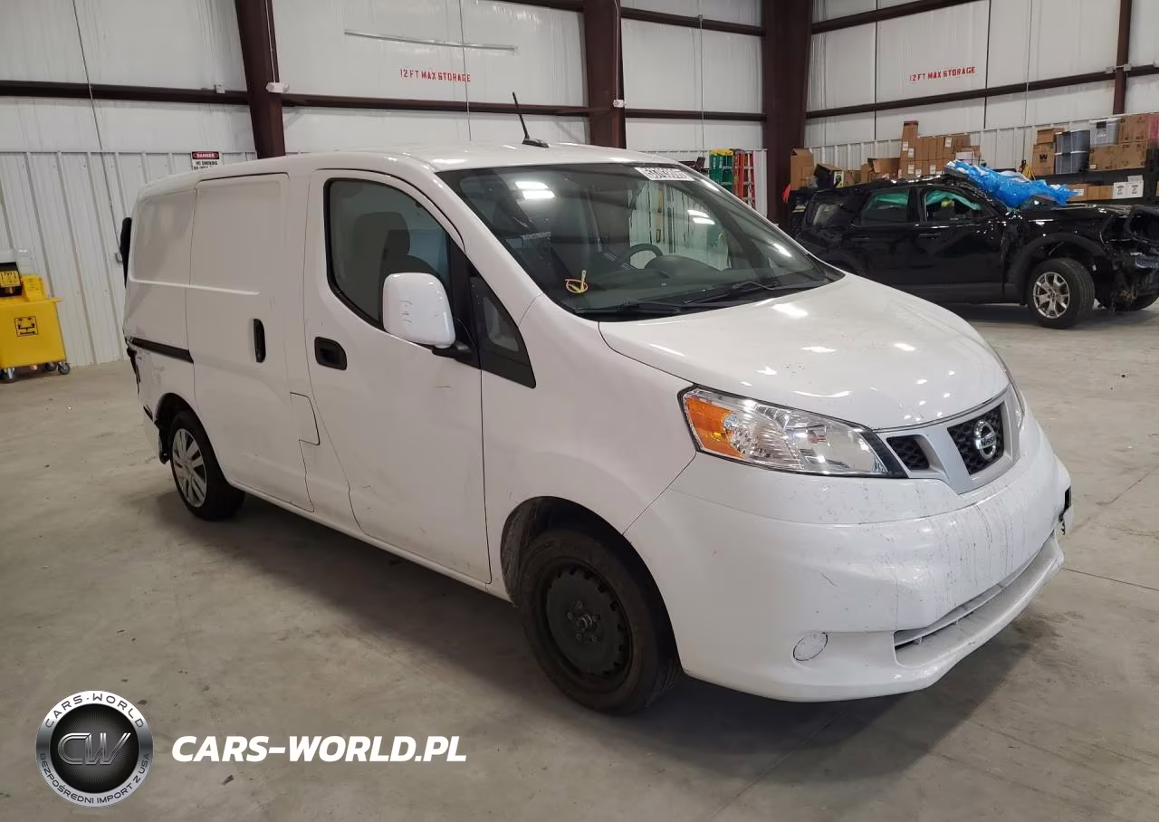 2021 Nissan Nv200 Sv VIN:3N6CM0KN1MK695594 - 4