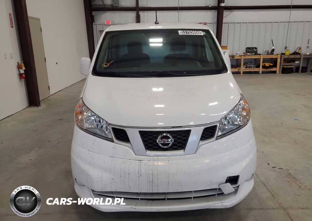 2021 Nissan Nv200 Sv VIN:3N6CM0KN1MK695594 - 5