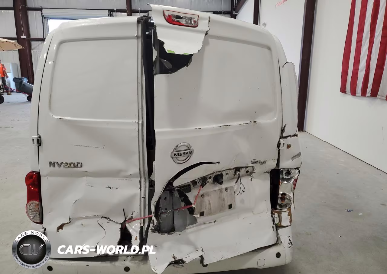 2021 Nissan Nv200 Sv VIN:3N6CM0KN1MK695594 - 6