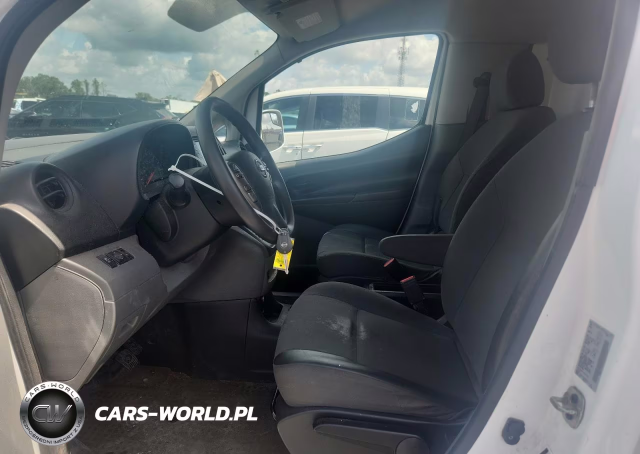 2021 Nissan Nv200 Sv VIN:3N6CM0KN1MK695594 - 7