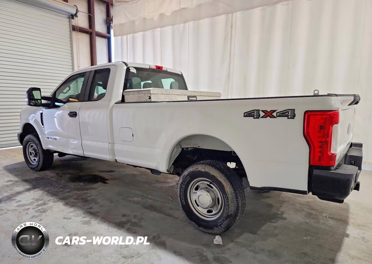 2018 Ford F350 Super Duty VIN:1FT8X3BT3JEB36683 - 2