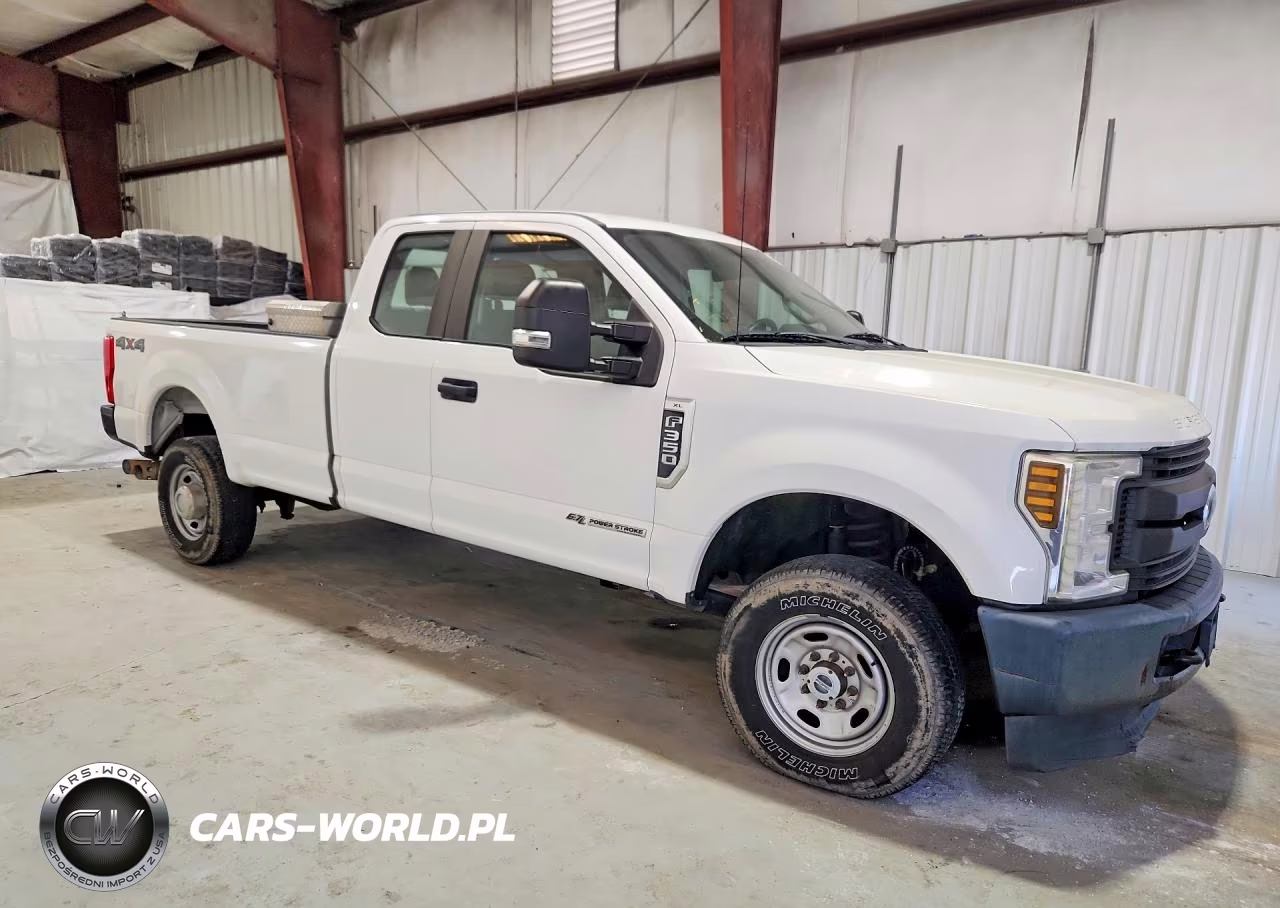 2018 Ford F350 Super Duty VIN:1FT8X3BT3JEB36683 - 4