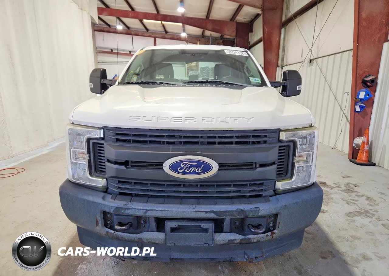 2018 Ford F350 Super Duty VIN:1FT8X3BT3JEB36683 - 5
