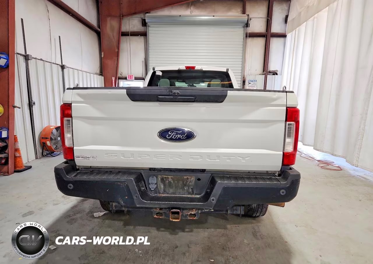 2018 Ford F350 Super Duty VIN:1FT8X3BT3JEB36683 - 6