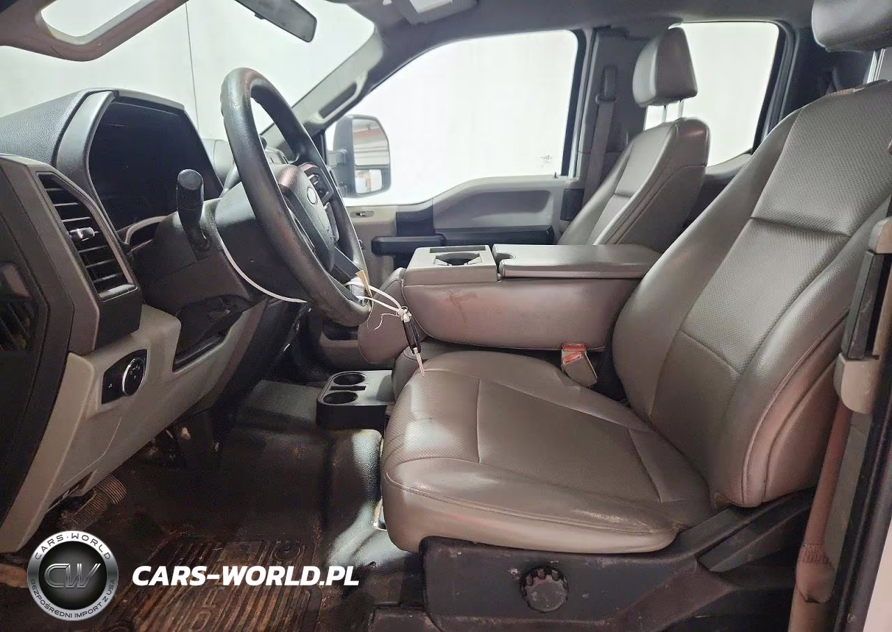2018 Ford F350 Super Duty VIN:1FT8X3BT3JEB36683 - 7