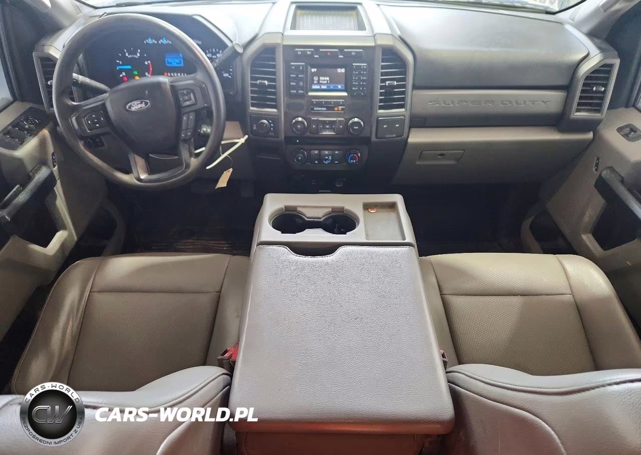 2018 Ford F350 Super Duty VIN:1FT8X3BT3JEB36683 - 8