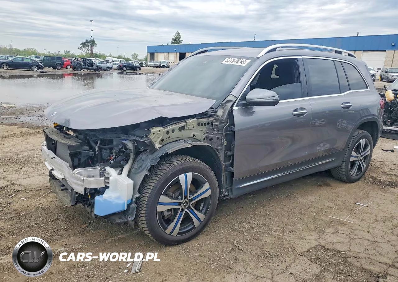 2023 Mercedes-Benz Eqb 300 4Matic